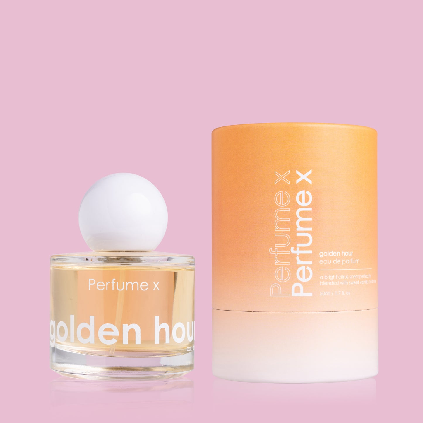 GOLDEN HOUR - 50ml